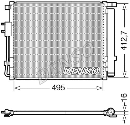 DENSO DCN41012
