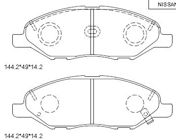 ASIMCO KD1740