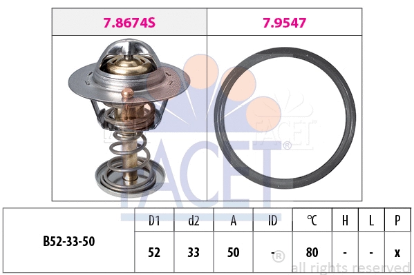 FACET 78674