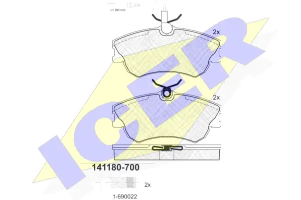 ICER 141180700