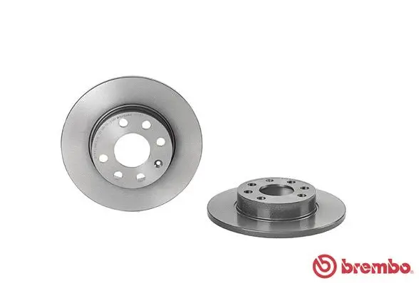 BREMBO 08863811