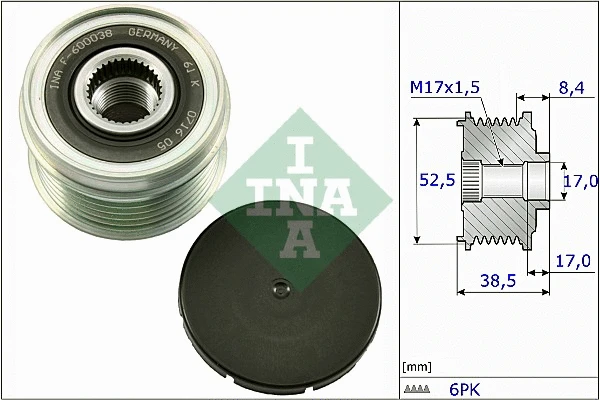 INA 535027310