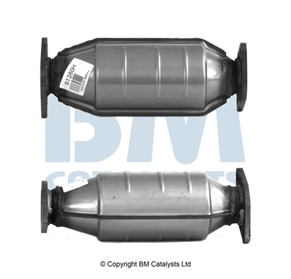 BM CATALYSTS BM91380H