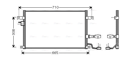 AVA DW5056D
