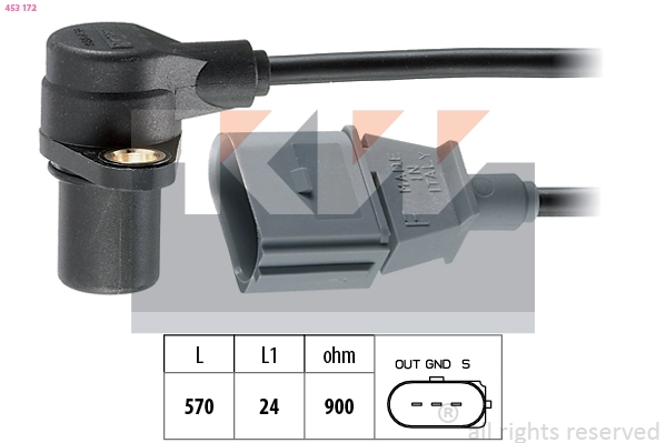 KW 453172