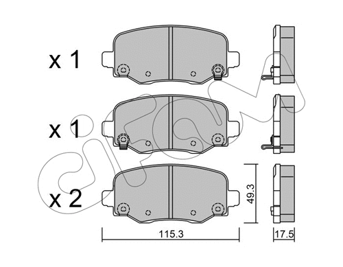 CIFAM 82210021