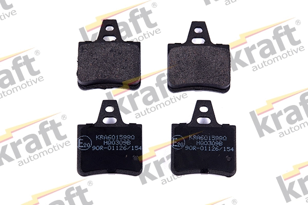 KRAFT AUTOMOTIVE 6015990