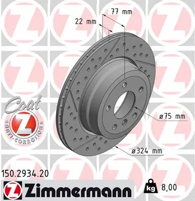 ZIMMERMANN 150293420