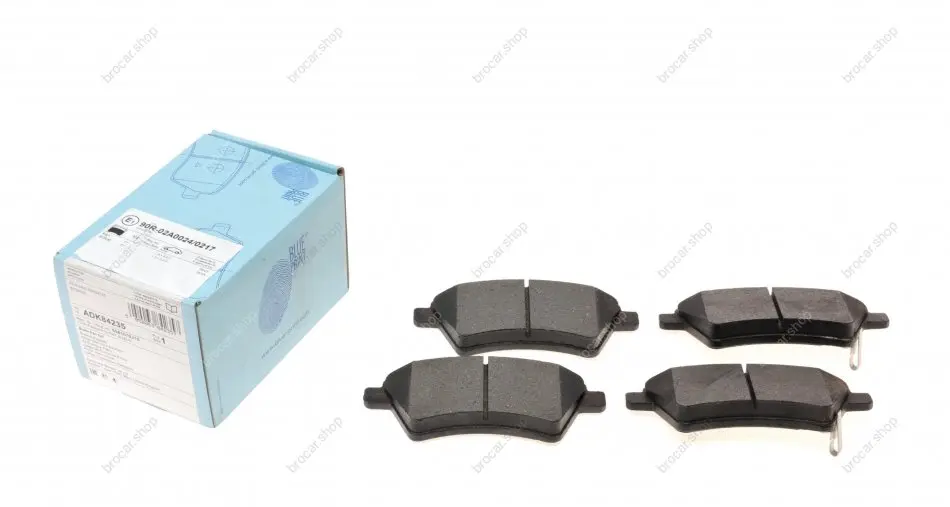 BLUE PRINT ADK84235
