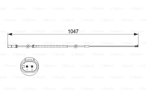 BOSCH 1987473512