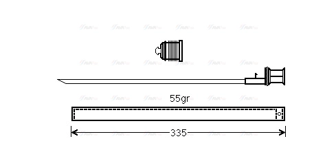 AVA MSD601