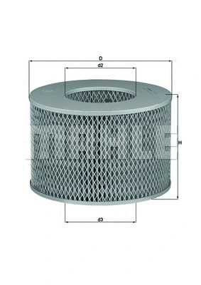 KNECHT LX1140