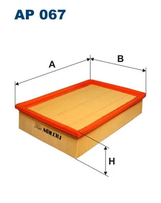 FILTRON AP067