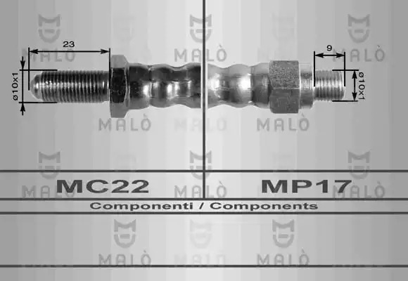 AKRON MALO 8340