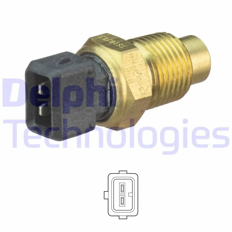 DELPHI TS10515