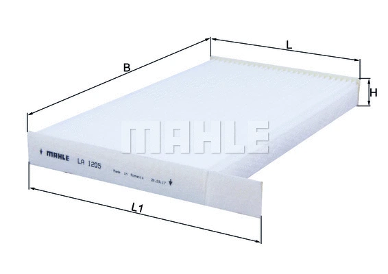 KNECHT LA1205