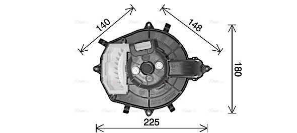 AVA CN8316