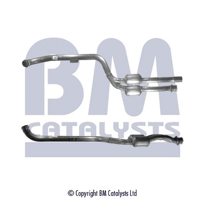 BM CATALYSTS BM80217H