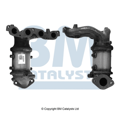 BM CATALYSTS BM92005H