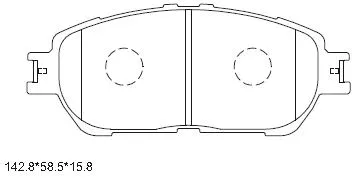ASIMCO KD2639