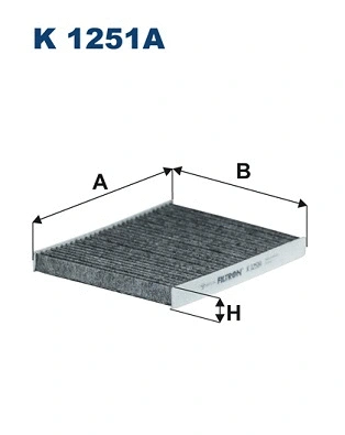 FILTRON K1251A