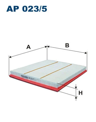 FILTRON AP0235