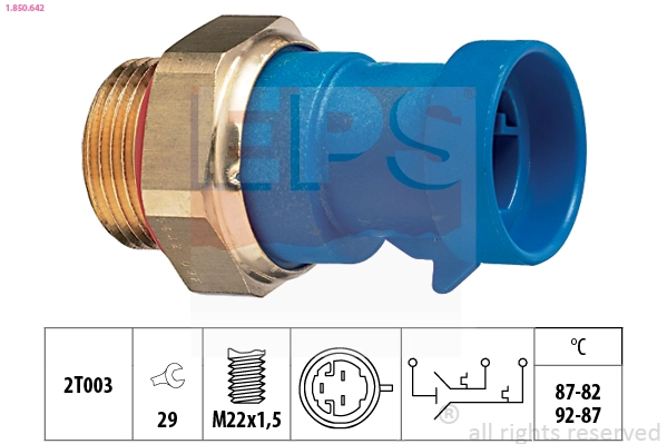 EPS 1850642