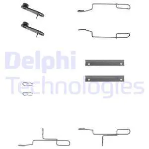DELPHI LX0168