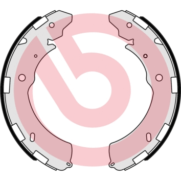 BREMBO S54523