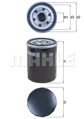 KNECHT OC194