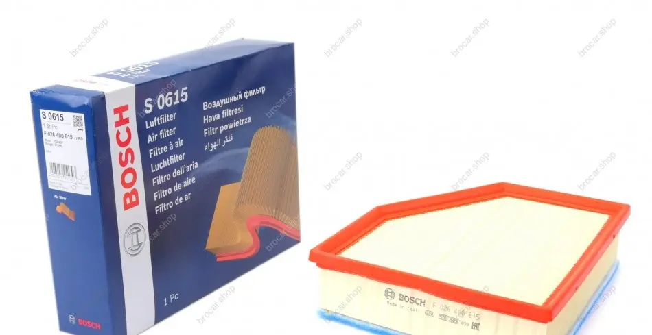 BOSCH F026400615