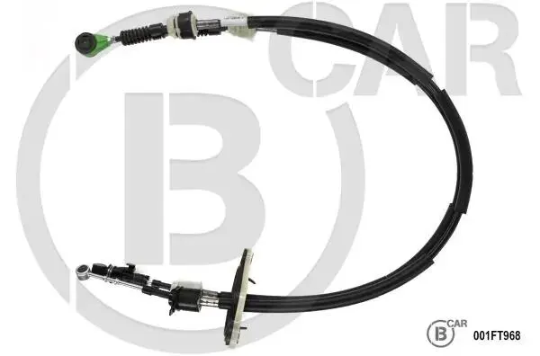 B CAR 001FT968