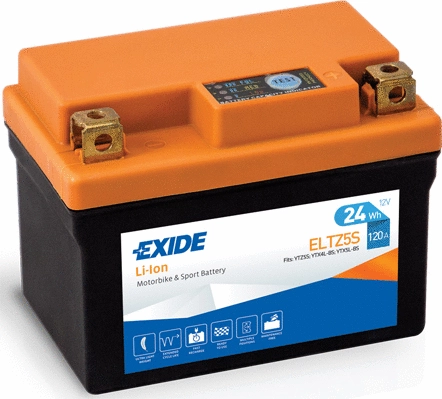 EXIDE ELTZ5S