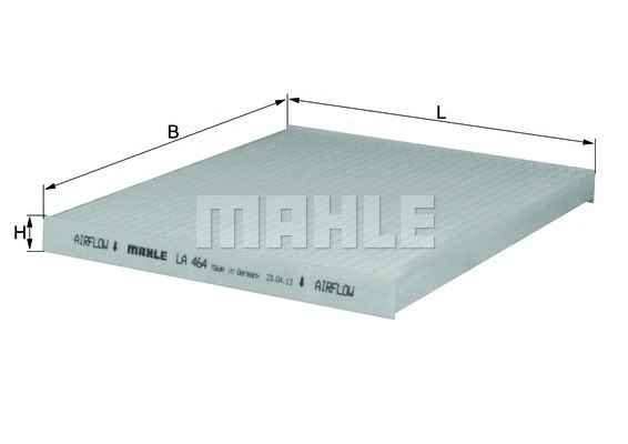KNECHT LA464