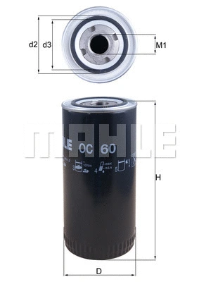 KNECHT OC60