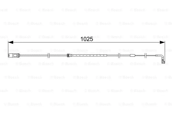BOSCH 1987473026
