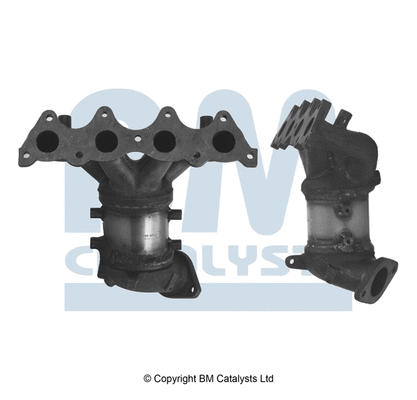 BM CATALYSTS BM92049H