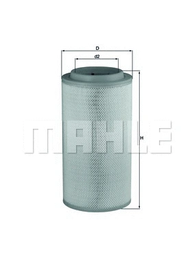 KNECHT LX1734