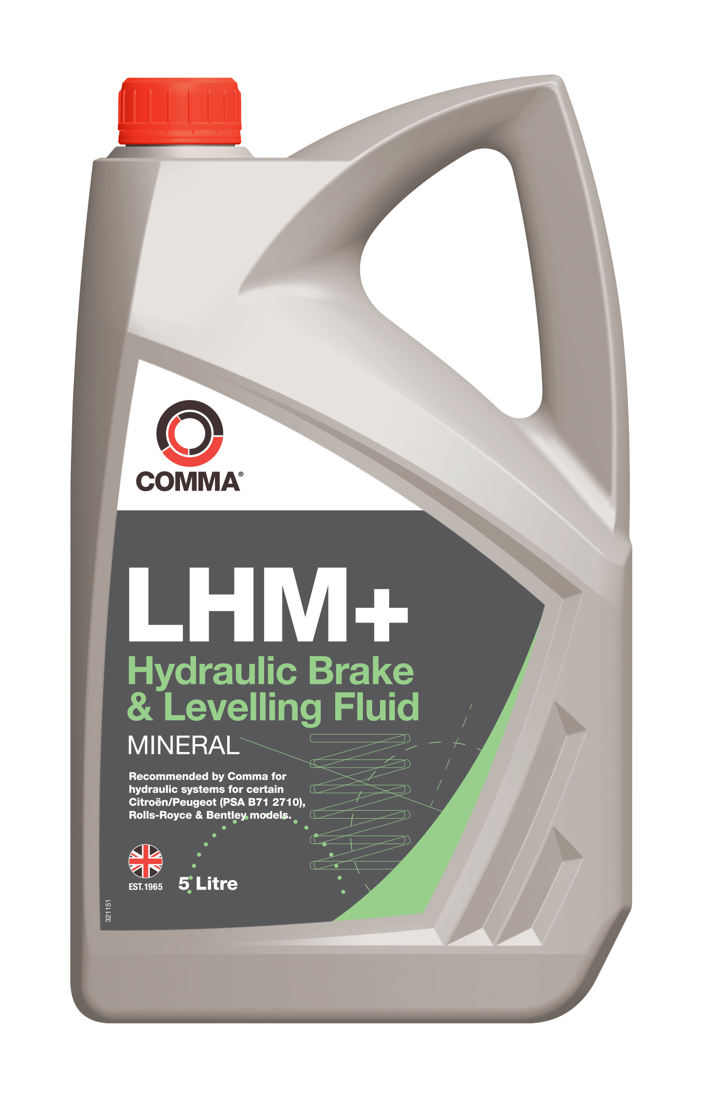 COMMA LHM5L