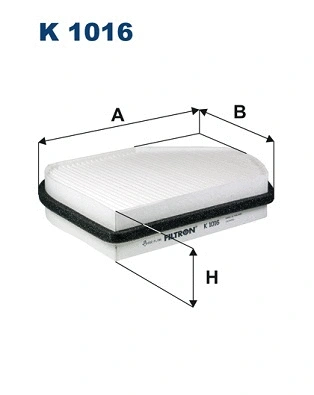 FILTRON K1016