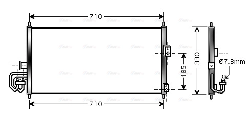 AVA DN5201