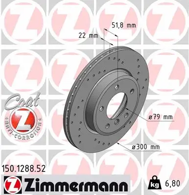 ZIMMERMANN 150128852