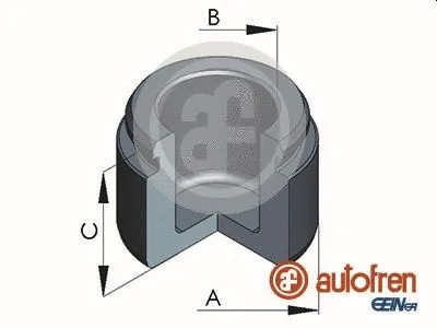AUTOFREN SEINSA D025255
