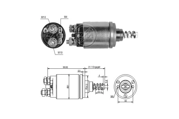 ERA ZM542