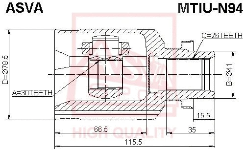 ASVA MTIUN94