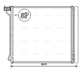 AVA BW5474D