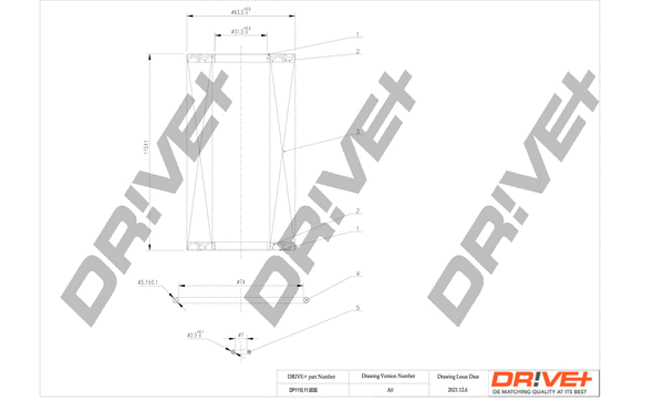 DR!VE+ DP1110110030