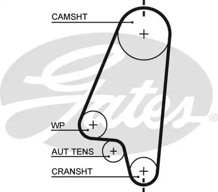 GATES 111RS17