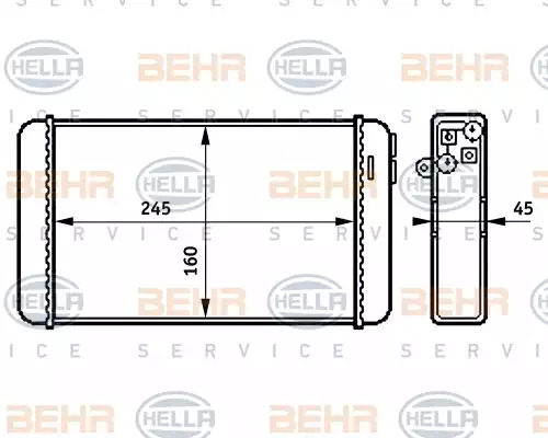 HELLA 8FH351313281
