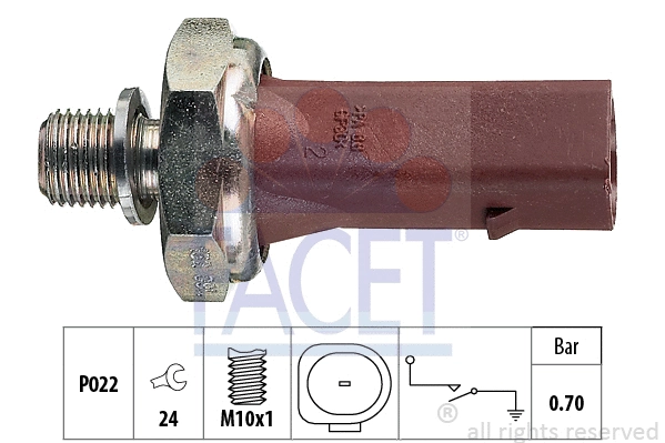 FACET 70132